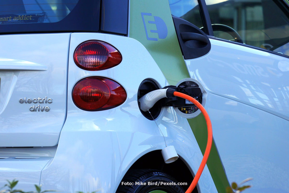 Electric Car VAT is Overpaid, VAT-Registered Person are Now Eligible for Preliminary Restitution